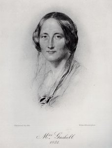 Elizabeth Cleghorn Gaskell (1810-65)